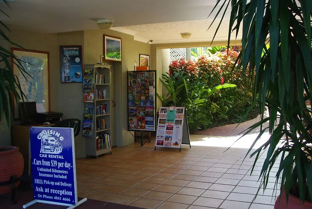 Cairns Beach Resort