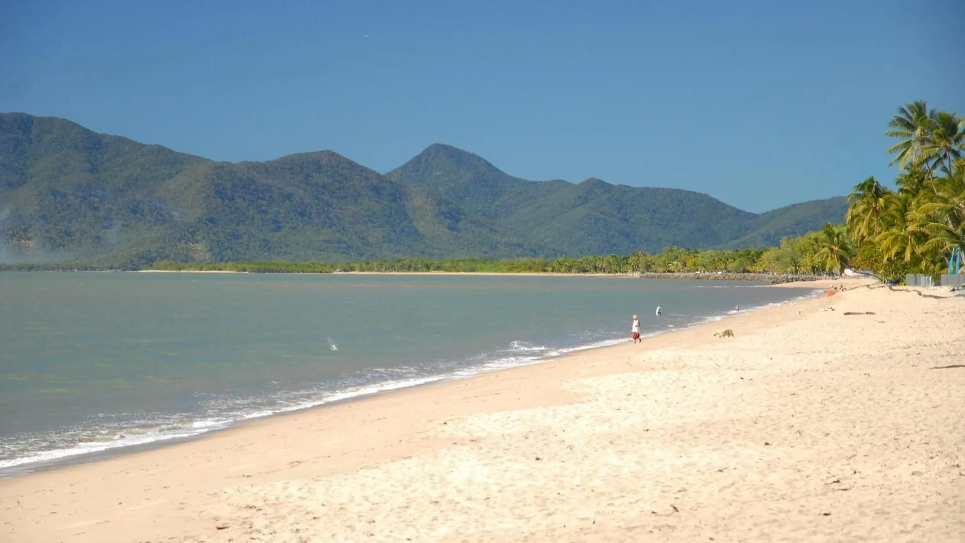 Cairns Beach Resort Australië