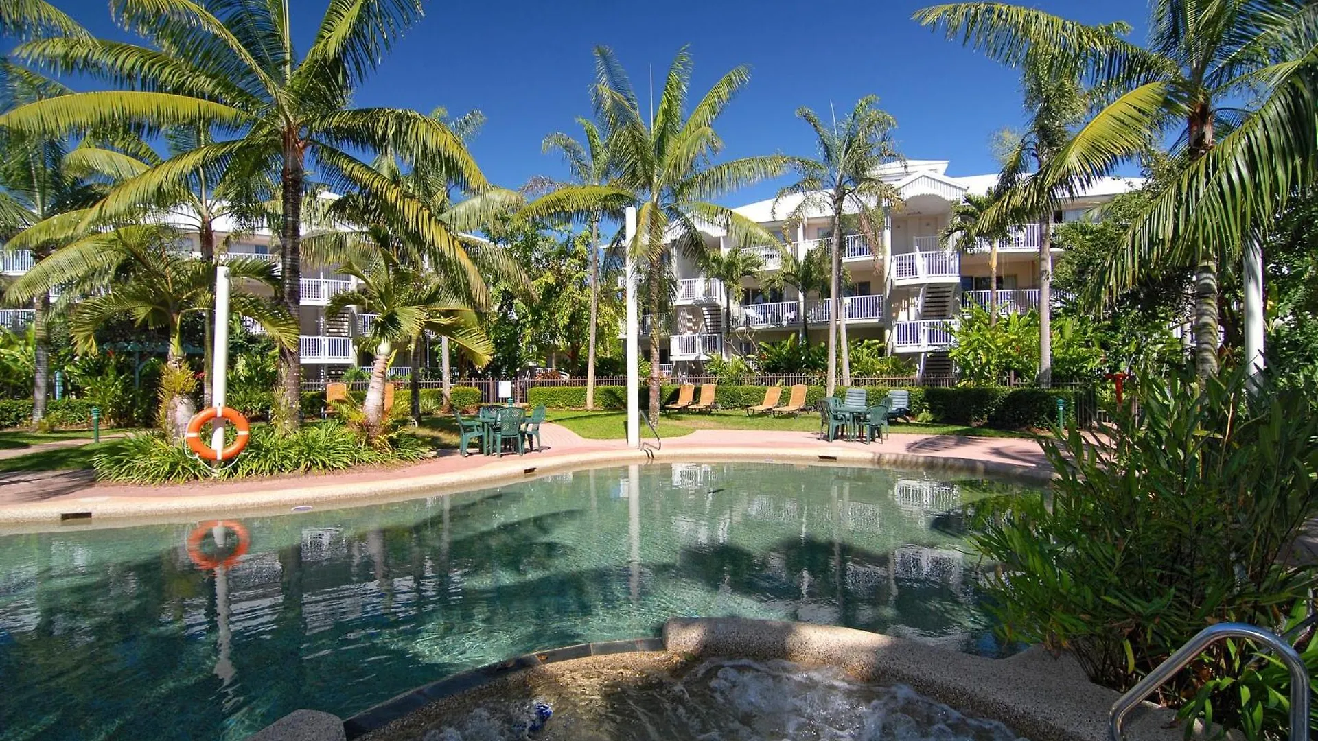 Cairns Beach Resort