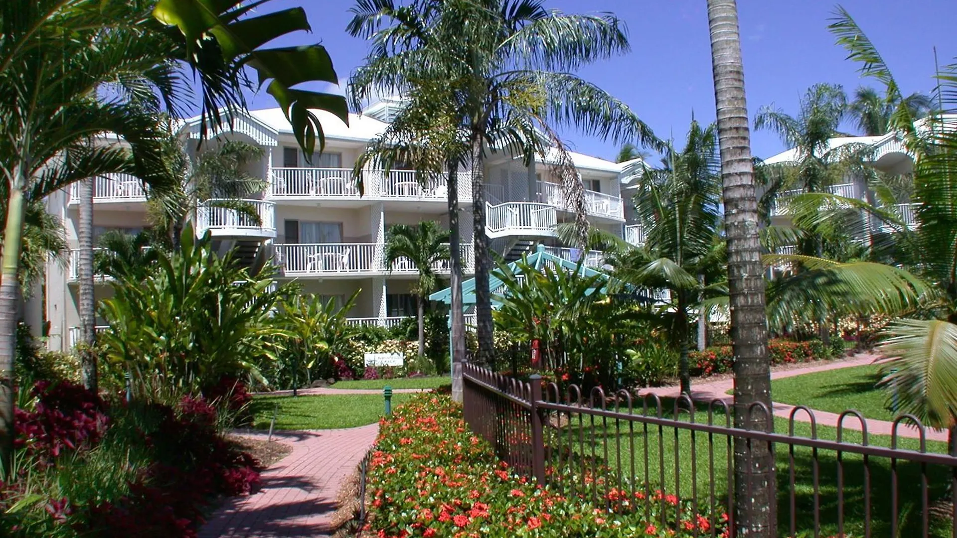 Cairns Beach Resort Australië