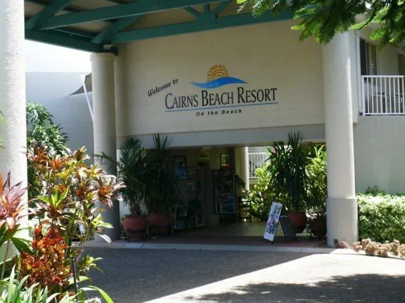 **** Aparthotel Cairns Beach Resort Australië