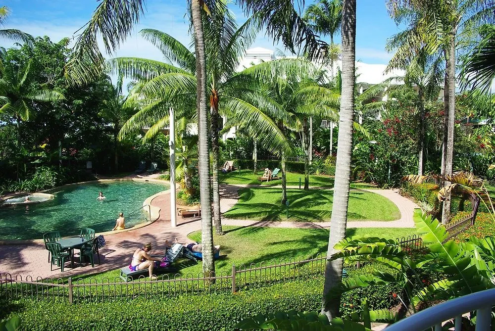 Cairns Beach Resort Australië