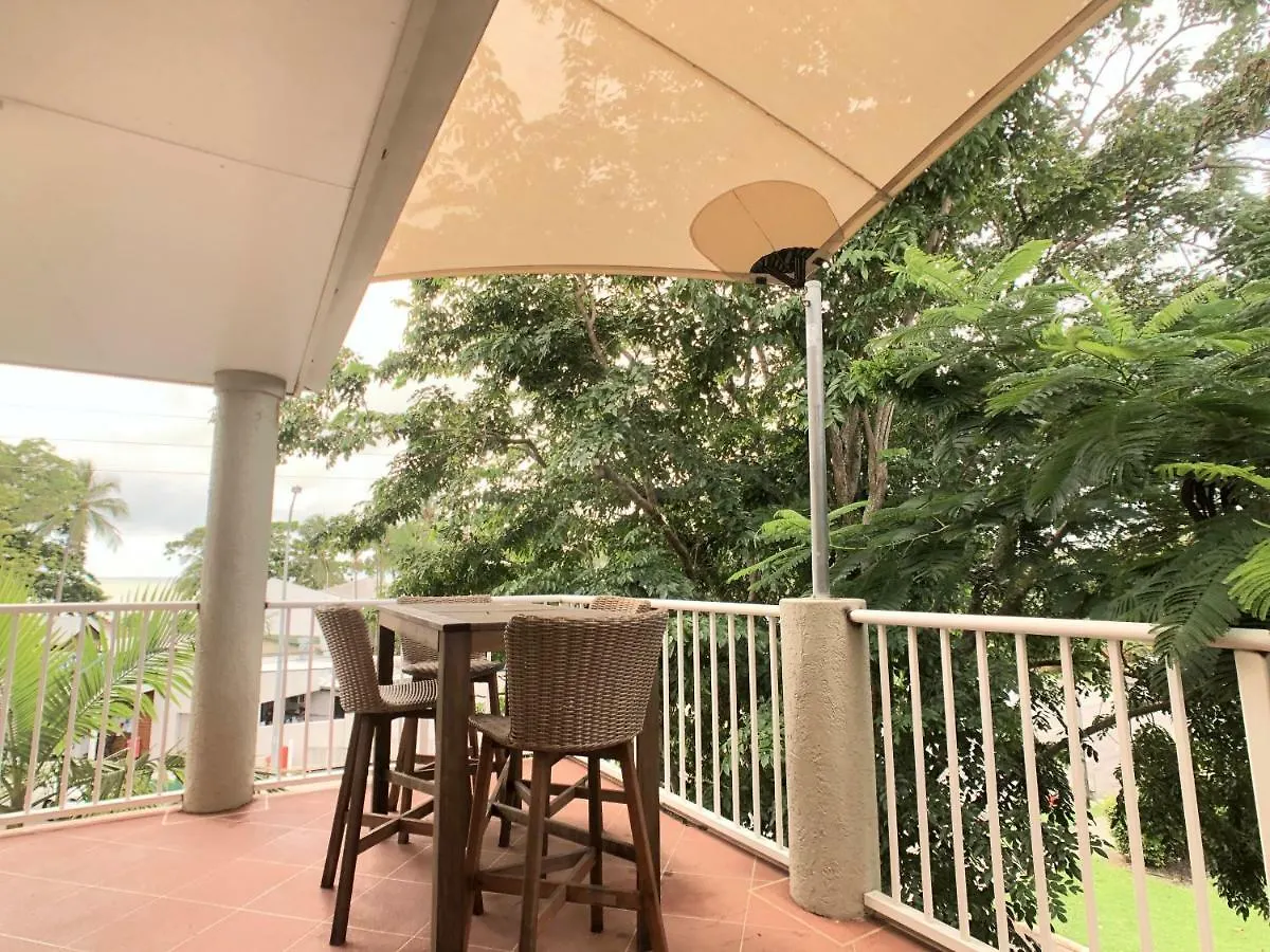**** Aparthotel Cairns Beach Resort Australië