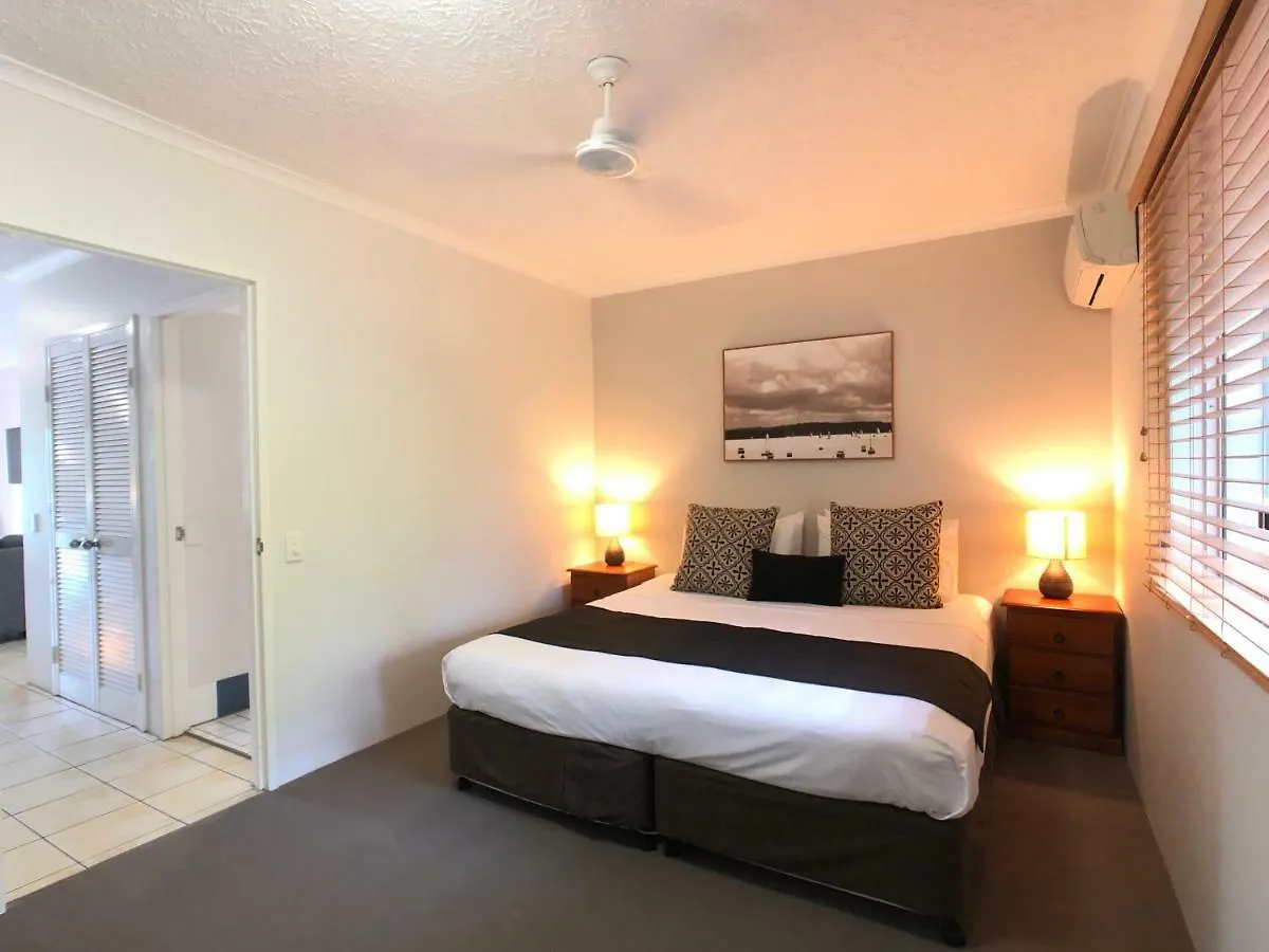 Aparthotel Cairns Beach Resort
