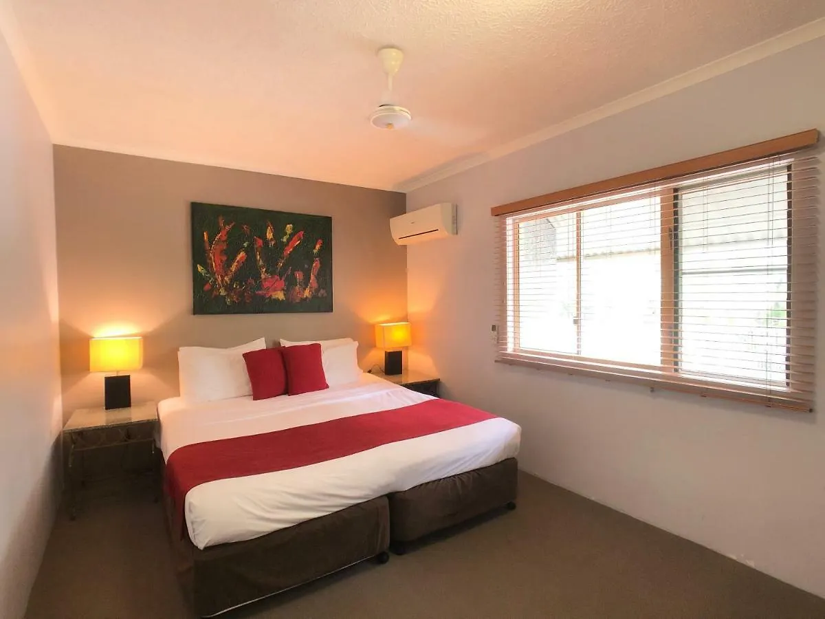 Cairns Beach Resort Australië